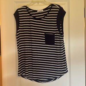 Calvin Klein sleeveless top